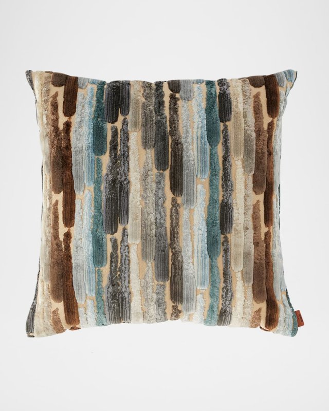 Cometa Decorative Pillow, 20" Square